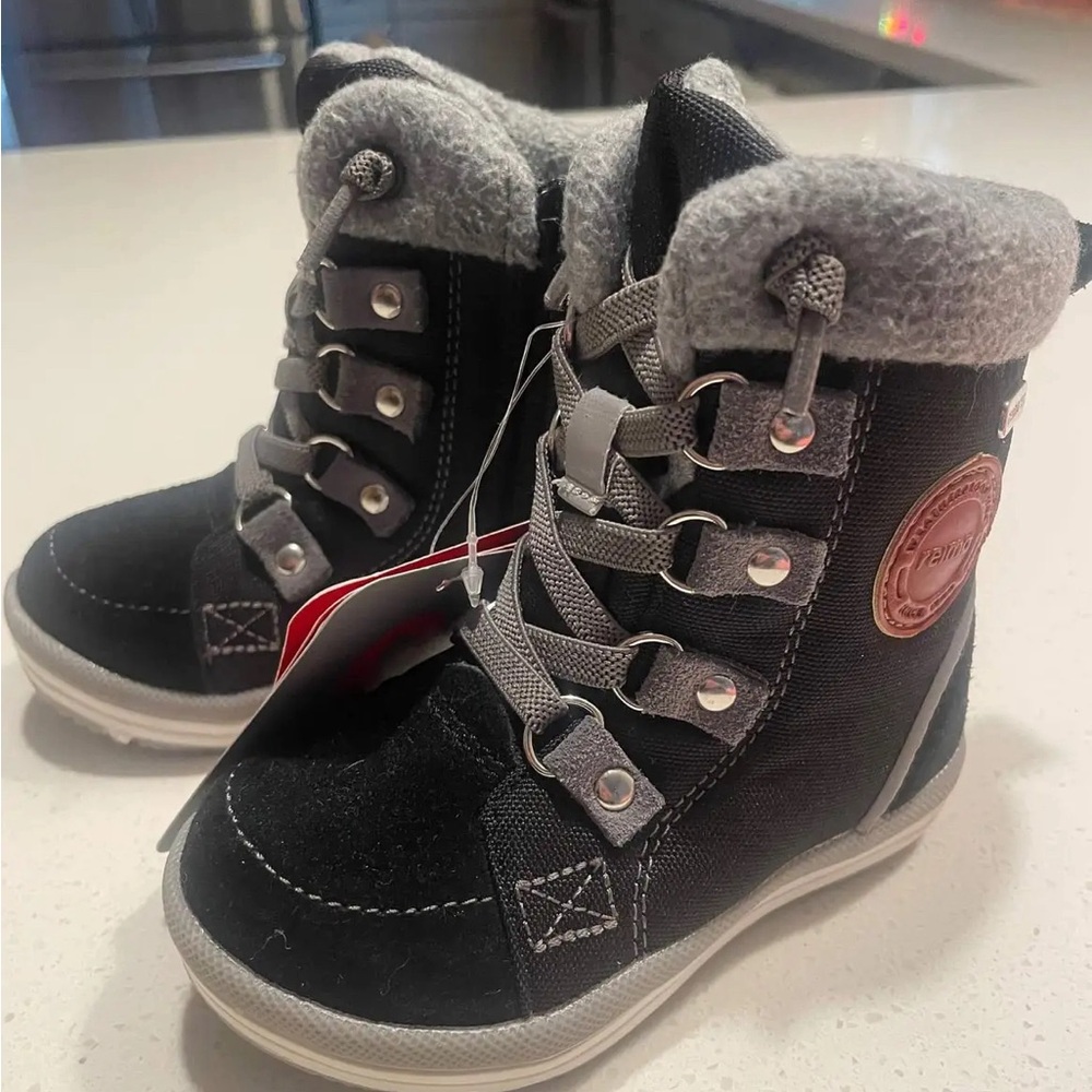 Reima Toddler Winter Snow Boots